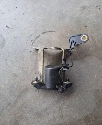 Mercedes-Benz ML W164 Oil level sensor A0011530332