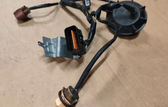 Mitsubishi ASX Headlight/headlamp wiring loom/harness 9955949700