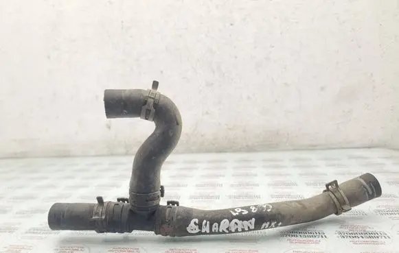 Volkswagen Sharan Engine coolant pipe/hose 738000248
