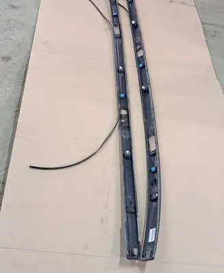 Toyota Avensis T270 Roof trim bar molding cover 7555105030
