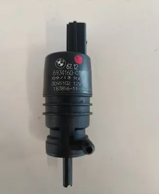 BMW X3 F25 Windscreen/windshield washer pump 6934160 3095102 18385611