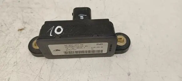 Citroen C3 Picasso ESP (stability system) control unit 9663737780