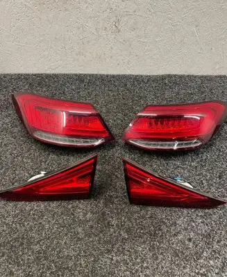 Mercedes-Benz CLS C257 Rear/tail lights set A2579062800 A2579062900 A2579064800