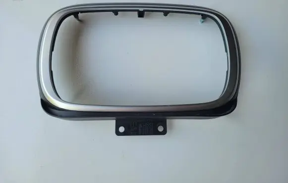 Fiat 500X Radio/GPS head unit trim 