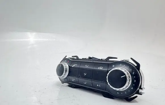 Mercedes-Benz GLA W156 X156 Climate control unit A2469002208 5HB01044504 A2469010705