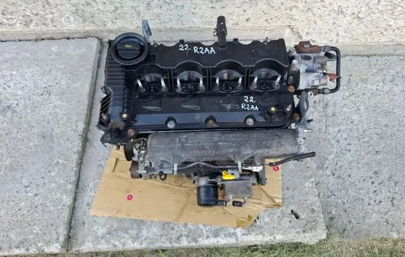 Ford Focus C-MAX Engine