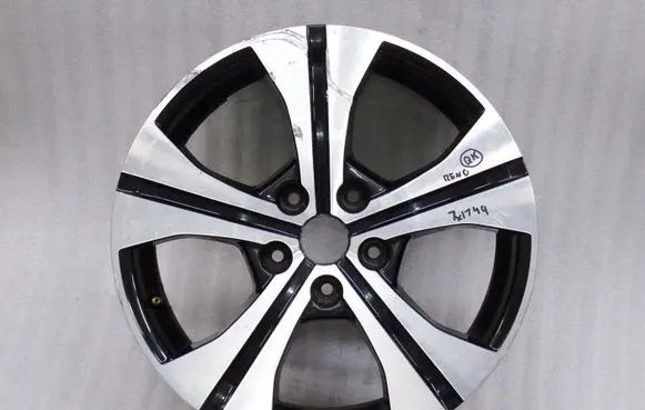 Renault Scenic IV - Grand scenic IV R17 alloy rim 