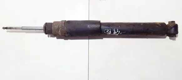 Peugeot 406 Rear shock absorber/damper 9615855580