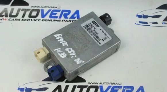 BMW 6 E63 E64 USB control unit 9123739