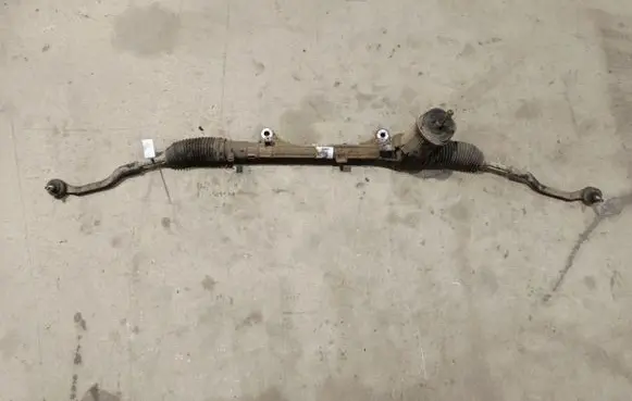Renault Scenic III - Grand scenic III Steering rack A0014219C