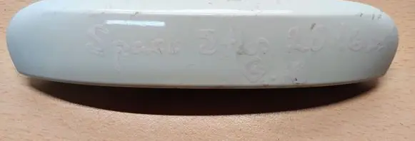 Mitsubishi Space Star Rear door exterior handle 5716A4