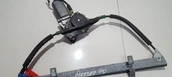 Ford Mondeo MK II Sliding door window regulator with motor bbf23200bg13