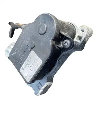 Opel Vectra C Intake manifold valve actuator/motor 55205127 55206457 10740700500