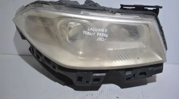Renault Megane II Headlight/headlamp 8200412742A