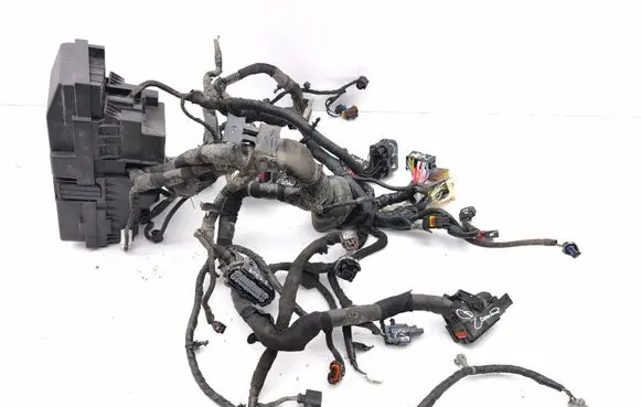 Jeep Cherokee Engine installation wiring loom P68192191AC THF0974KF132