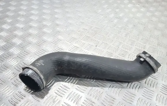 Jaguar XF X250 Intercooler hose/pipe 4R836F072AC