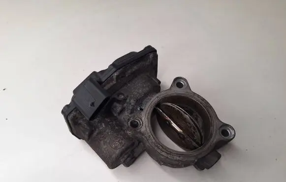 BMW 5 F10 F11 Throttle valve 50836904 7810752 10378517