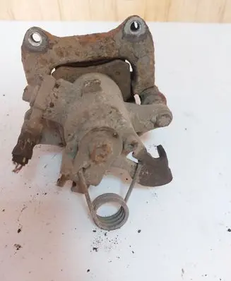 Audi A4 S4 B6 8E 8H Rear brake caliper
