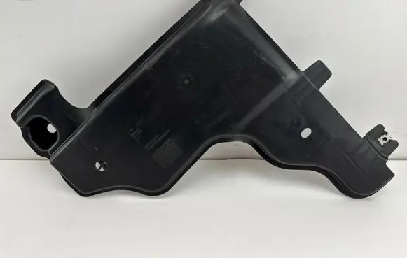 Volkswagen T-Cross Rear underbody cover/under tray 2Q0825102A