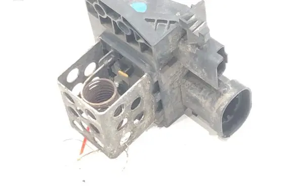 Heater blower motor/fan resistor