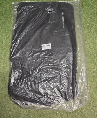Porsche Panamera (970) Car floor mat set 97055106309DK4