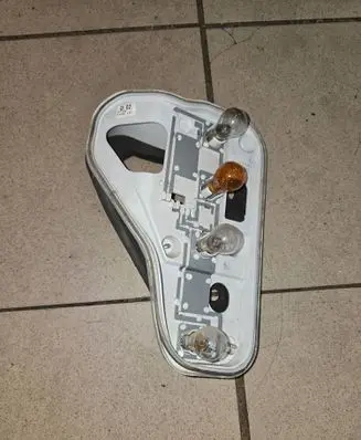 Opel Astra H Tail light part 417041 417045