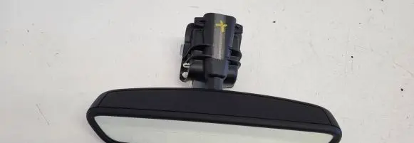 Jaguar XE Rear view mirror (interior) FK7217E678AA 9054256