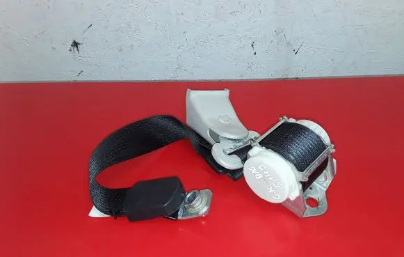 Chrysler Grand Voyager V Third row seat belt P1AF231DVAB 384102R