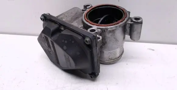 Audi A6 S6 C6 4F Throttle valve A2C83076000 A2C59512935