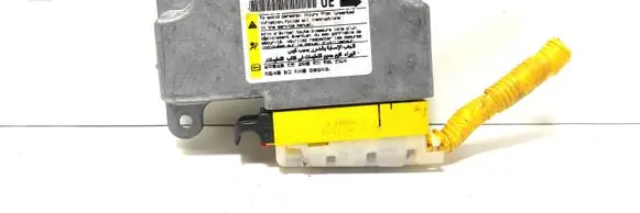 Chevrolet Captiva Airbag control unit/module 96838157