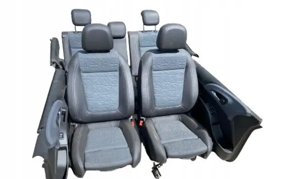 Opel Meriva B Interior set 