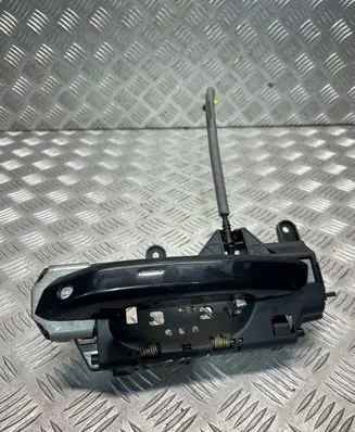 Audi A5 Front door exterior handle 8W01837811A
