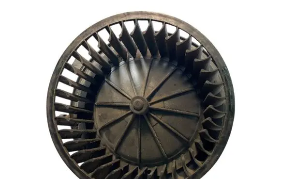 Volkswagen Transporter - Caravelle T4 Heater fan/blower 701819021B 5399386120