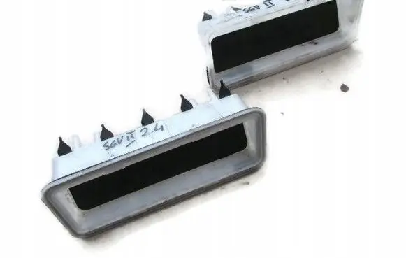 Citroen C4 Grand Picasso Dashboard side air vent grill/cover trim