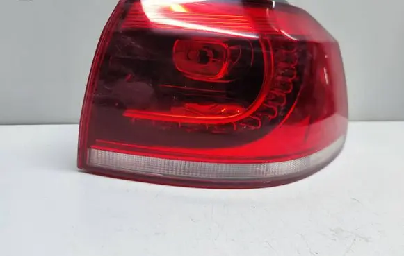 Volkswagen Golf VI Rear/tail lights