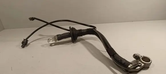 Audi Q7 4L Positive cable (battery) 4L0971225E