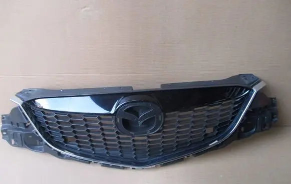 Mazda CX-5 Front bumper upper radiator grill KD4550712
