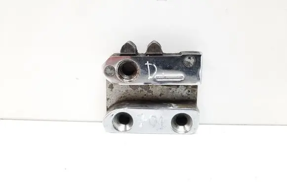 Jaguar MK II Front door lock loop/hook striker 