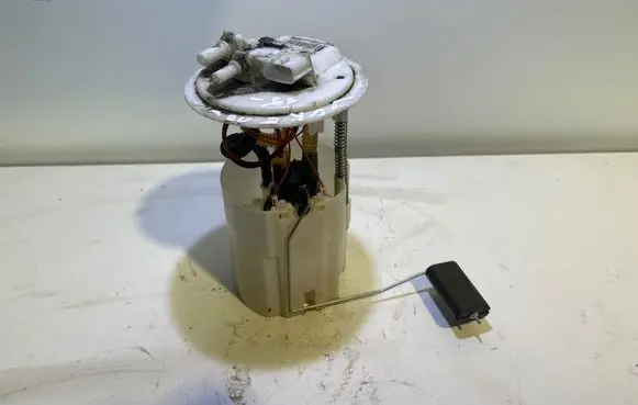 In-tank fuel pump