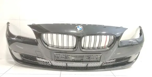 BMW 5 F10 F11 Front bumper 411938211