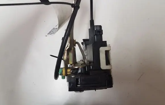 Jaguar S-Type Rear door lock 5W4A5426412DA 0161875