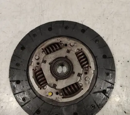 Renault Scenic I Clutch set kit