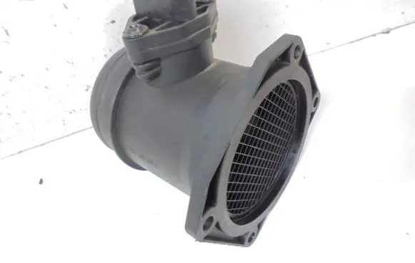 Audi A4 S4 B6 8E 8H Mass air flow meter 0280218058