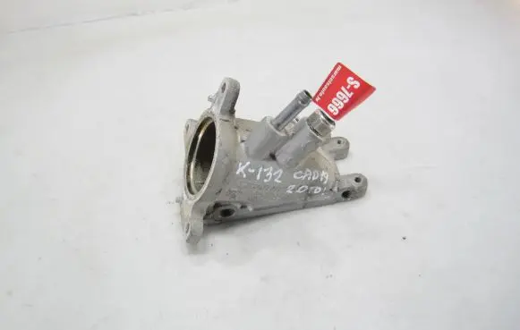 Volkswagen Caddy Engine shut-off valve 04L128637A