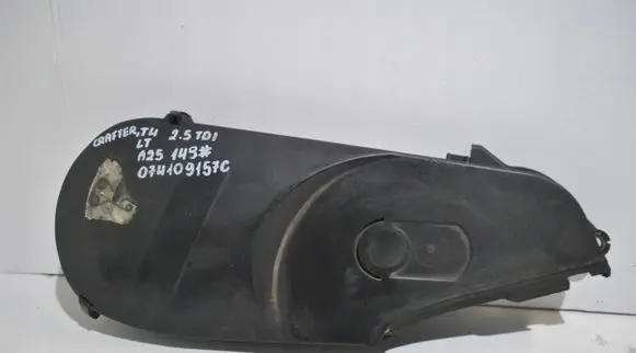 Volkswagen Transporter - Caravelle T4 Timing belt guard (cover) 074109157C