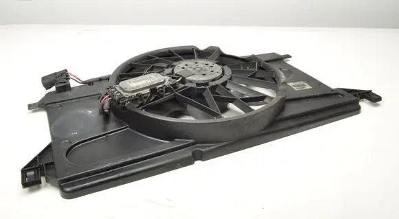 Volvo C30 Electric radiator cooling fan 7M518C607AB