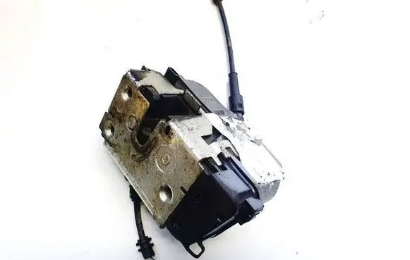 Rear door lock