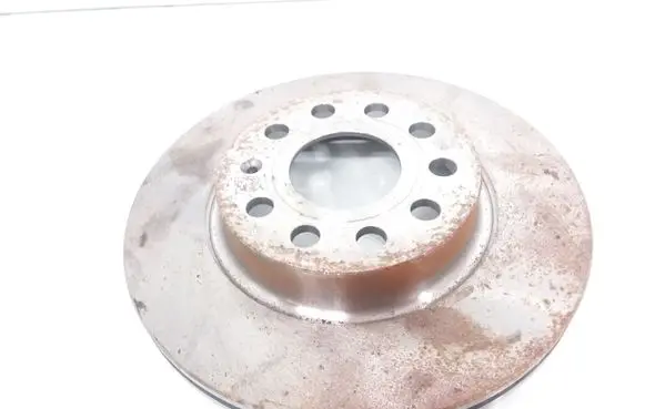 Volkswagen Golf VI Front brake disc