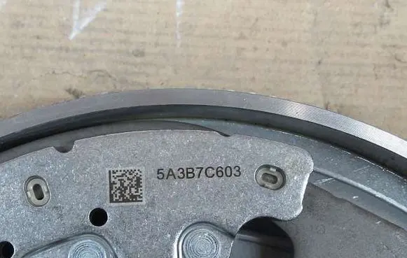 Mini Clubman F54 Flywheel 5A3B7C6