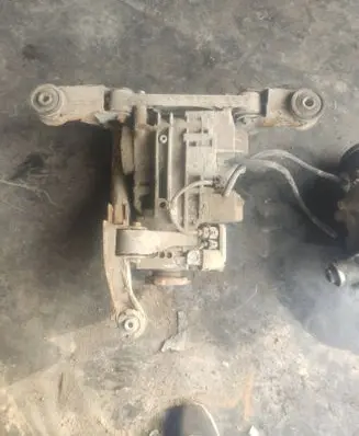 Volkswagen Transporter - Caravelle T5 Front differential 9514